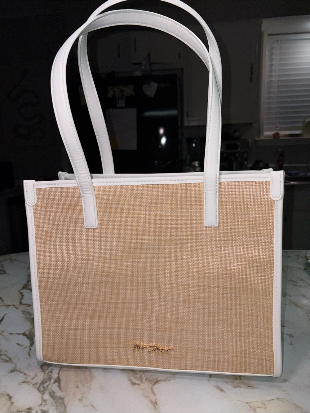 Betsey Johnson Horsin’ Around 3D Embellished Tote - Picture 9 of 13